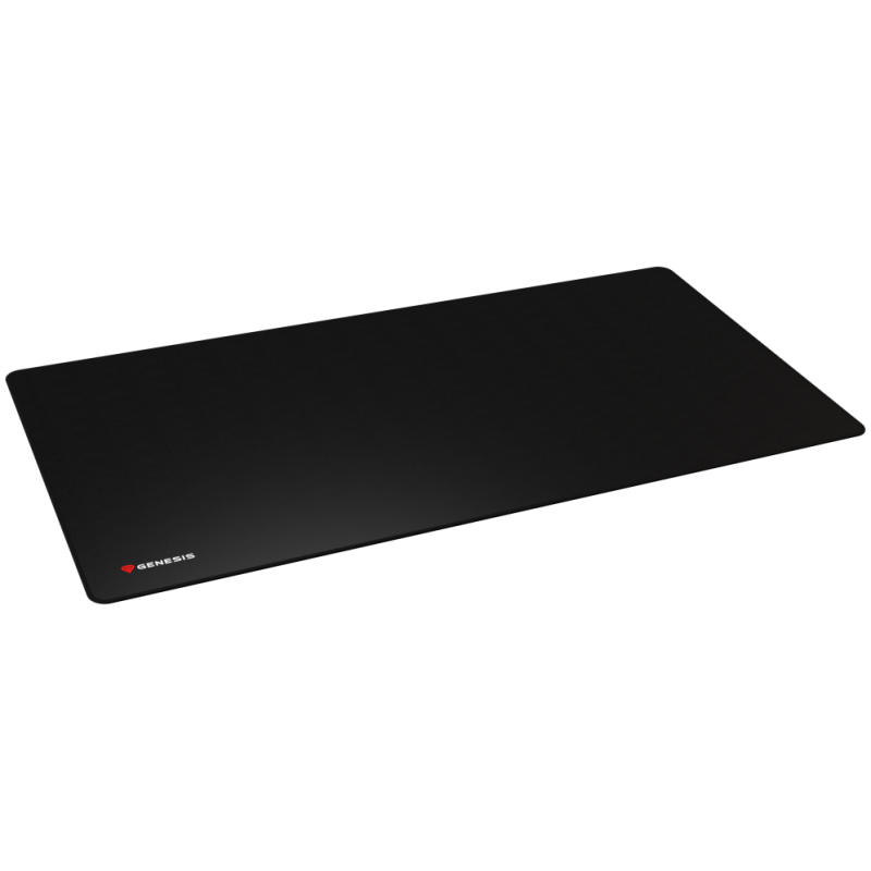 GENESIS Carbon 500 MAXI Alfombrilla de ratón para juegos Negro