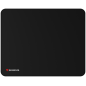 GENESIS Carbon 500 XL Logo Alfombrilla de ratón para juegos Negro