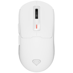 GENESIS NMG-2194 ratón Juego Ambidextro Bluetooth + USB Type-C Óptico 