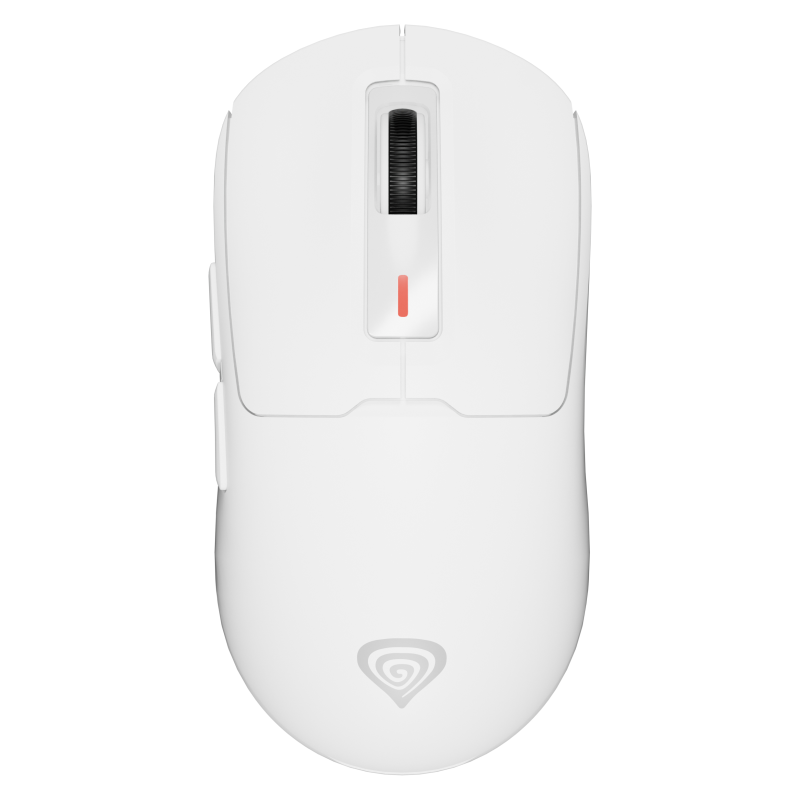GENESIS NMG-2194 ratón Juego Ambidextro Bluetooth + USB Type-C Óptico 26000 DPI