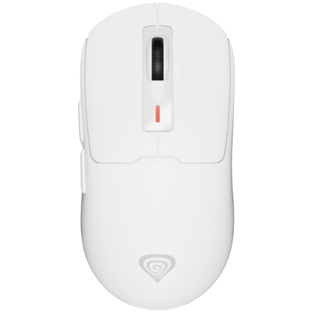 GENESIS NMG-2194 ratón Juego Ambidextro Bluetooth + USB Type-C Óptico 