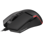 GENESIS Krypton 220 ratón Juego mano derecha USB tipo A Óptico 6400 DPI