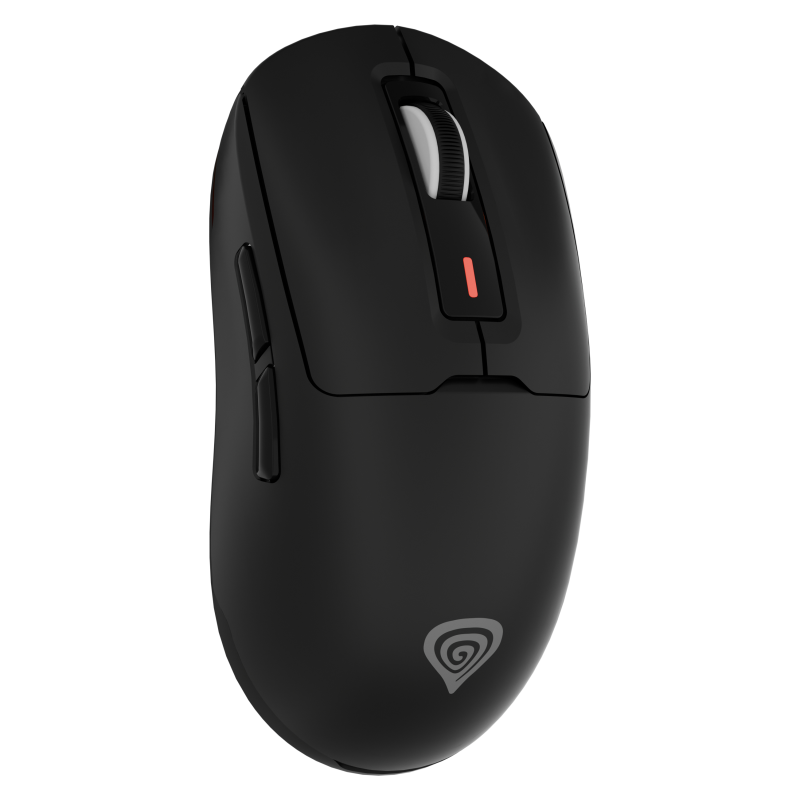 GENESIS Zircon 660 ratón Juego mano derecha RF Wireless + Bluetooth + USB Type-A Óptico 12000 DPI
