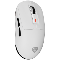 GENESIS Zircon 660 ratón Juego mano derecha RF Wireless + Bluetooth + 