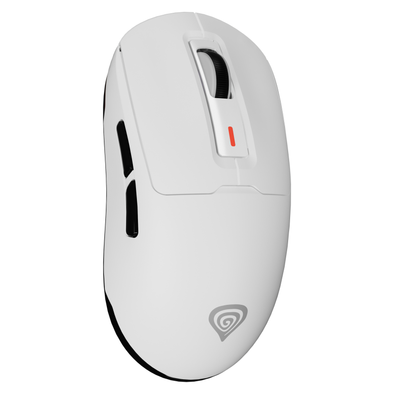 GENESIS Zircon 660 ratón Juego mano derecha RF Wireless + Bluetooth + USB Type-A Óptico 12000 DPI