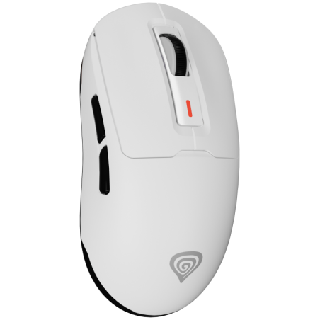 GENESIS Zircon 660 ratón Juego mano derecha RF Wireless + Bluetooth + 
