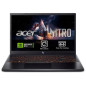 Portatil acer nitro v 15 anv15 - 52 - 93b4 i9 - 13900h - 16gb - ssd 512gb - rtx 5050 8gb - 15.6 pulgadas - w11h