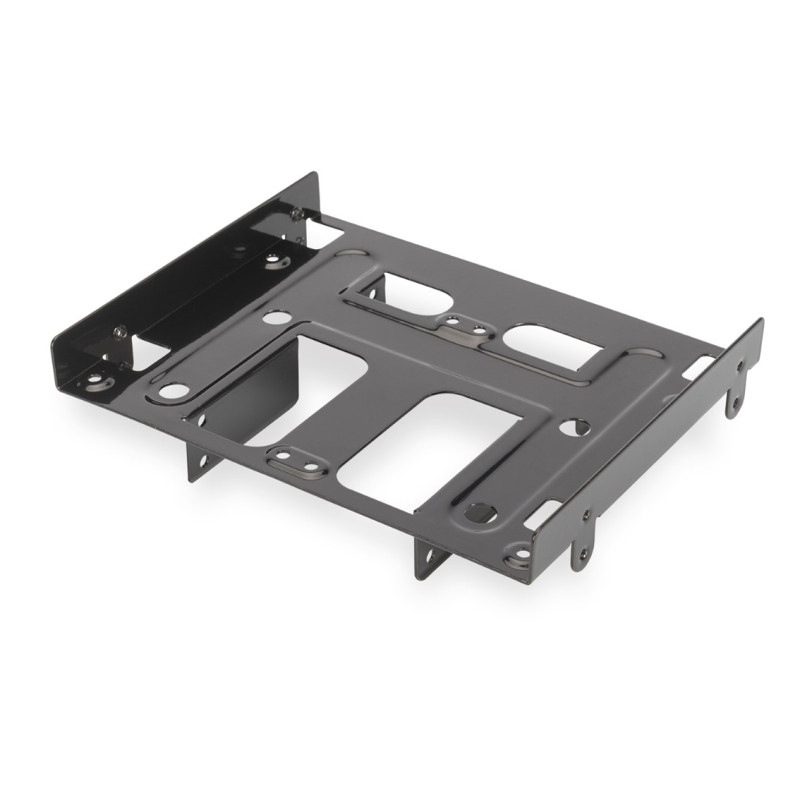 Adaptador disco duro 5.25 pulgadas ewent ew7002 para formato 2.5 pulgadas - 3.5 pulgadas