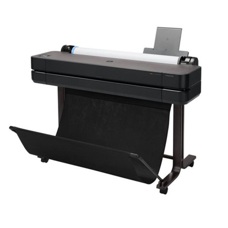 Plotter hp designjet t630 a0 36 pulgadas red - wifi - cortadora horizo