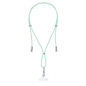 Cable usb tipo c intenso 1.65m - macho - macho - verde