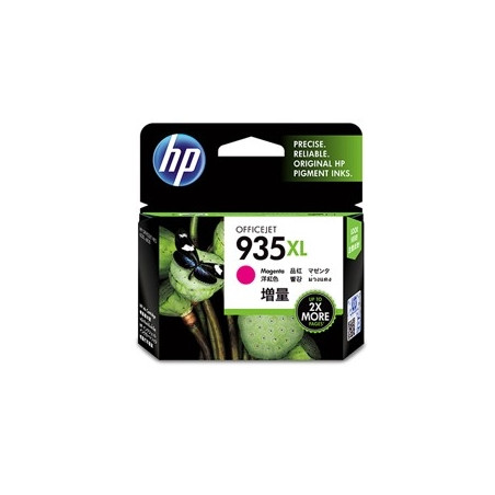 Cartucho tinta hp 935 xl magenta officejet 6812 - 6815 - 6230 - 6830 -