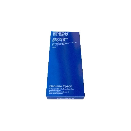 Cinta impresora epson negro erc - 31b m - 930 - tm - 930 - 930ii - 950