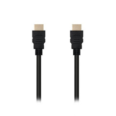 Cable hdmi 1.4 tipo a a hdmi tipo a nanocable 5m - macho - macho - alt