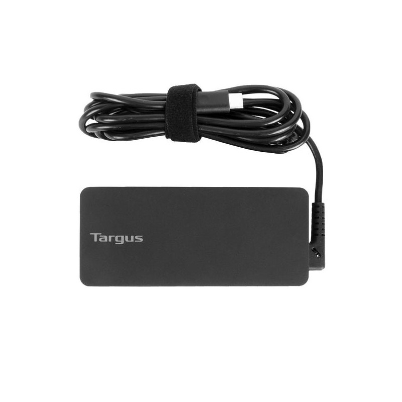 Cargador de corriente universal targus 65w tipo c
