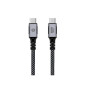 Cable usb tipo c conceptronic 2m - macho - macho