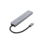 Docking usb - c conceptronic donn33g 1xhdmi 1xusb - c pd 100w 2xusb - 