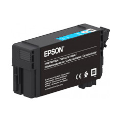 Cartucho tinta epson c13t40c240 singlepack ultrachrome xd2 cian