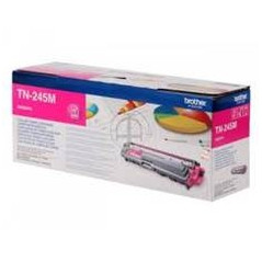Toner brother tn245m magenta 2200 paginas dcp9020cdw - mfc9140cdn - mf