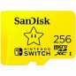 Licencia nintendo switch - uhs i - u3 - lectura: 100mb - s