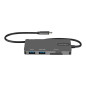 Docking station startech usb tipo c 7 en 1