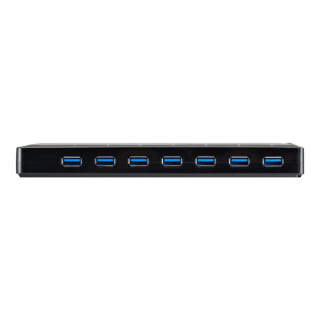 Hub startech 7 en 1