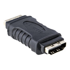 Acoplador hdmi startech - hembra - hembra - negro