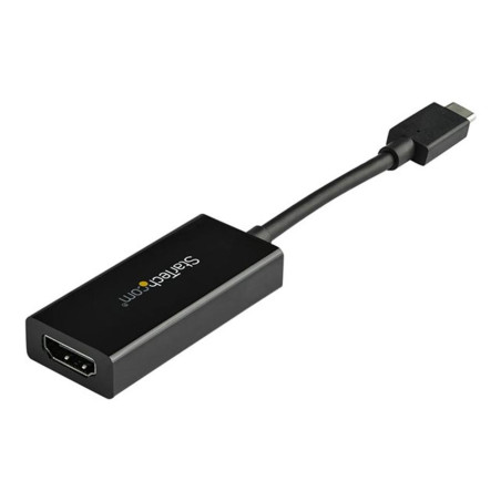 Adaptador usb tipo c a hdmi startech macho - hembra - negro
