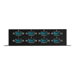 Hub startech 8 en 1