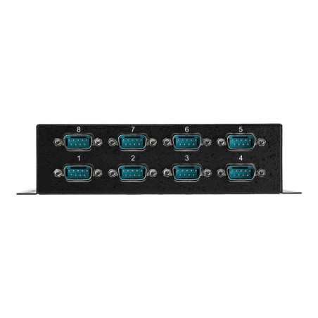 Hub startech 8 en 1