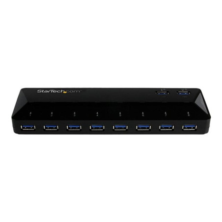 Hub startech 10 en 1