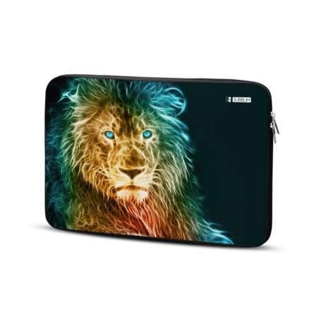 Funda subblim trendy sleeve para portatil 13.3 pulgadas - 14 pulgadas 
