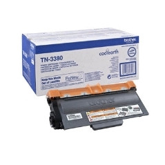 Toner brother tn3330 negro 3000 paginas dcp8110dn - dcp8250dn - mfc851