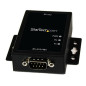 Conversor rs232 a rss422 rs485 startech macho - hembra - negro