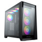CAJA TORRE ATX XC-911PROXL+ MASTER ARGB + TYPE-C KEEPOUT