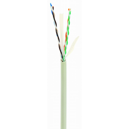 Gembird UPC-6004SE-L cable de red Gris 305 m Cat6 U/UTP (UTP)