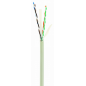 Gembird UPC-6004SE-L cable de red Gris 305 m Cat6 U/UTP (UTP)