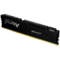 Kingston Technology FURY Beast 16GB 5600MT/s DDR5 CL36 DIMM Black