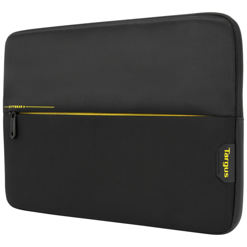 Targus CityGear 3 39,6 cm (15.6) Funda Negro, Amarillo