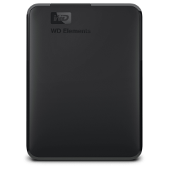 Western Digital Elements Portable disco duro externo 5 TB 2.5 Micro-US