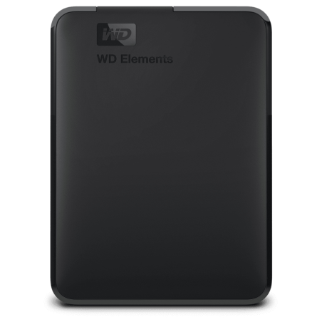 Western Digital Elements Portable disco duro externo 5 TB 2.5 Micro-US