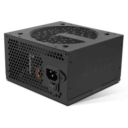 NOX Urano PRO 850W Bronze unidad de fuente de alimentación ATX Negro