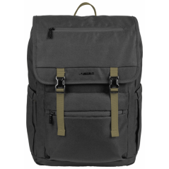 NATEC Niala Hunter Green 39,6 cm (15.6) Mochila Negro
