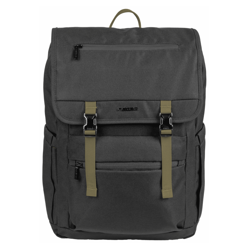 NATEC Niala Hunter Green 39,6 cm (15.6) Mochila Negro