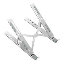 Ewent EW1266 soporte portátil viaje aluminio 17