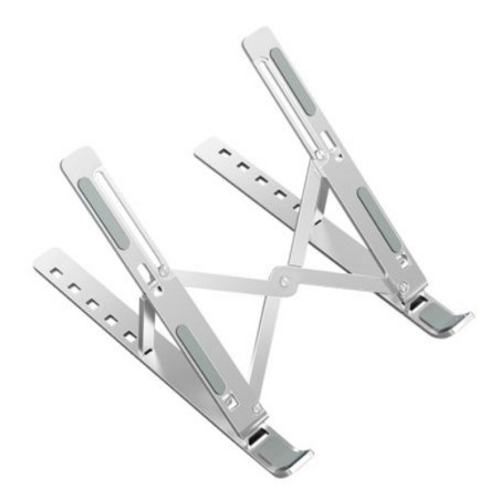 Ewent EW1266 soporte portátil viaje aluminio 17
