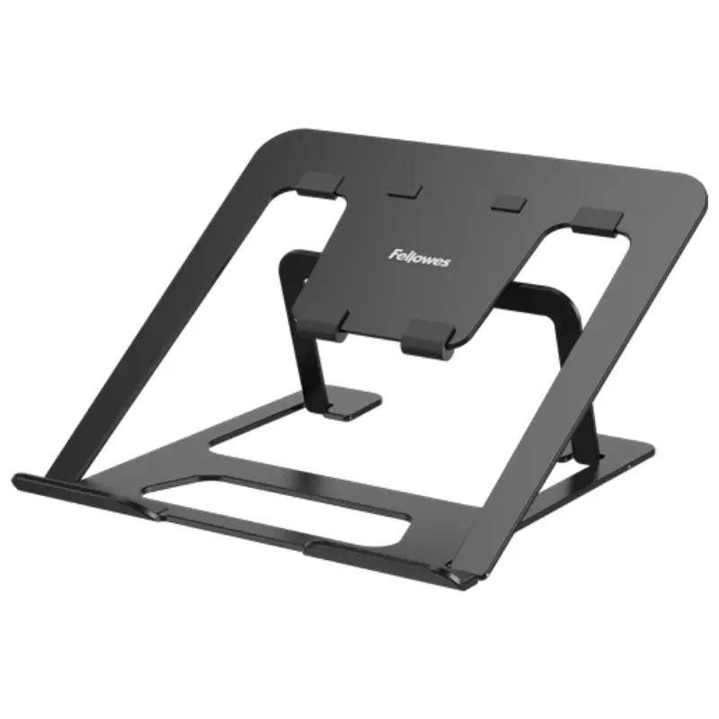 FELLOWES Elevador Portátil Alumia Negro 15