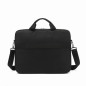 Coolbox Maletin Portatil 14 Negro-Impermeable