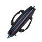 RIVACASE 8027 Black Regent II Maletín 14 negro