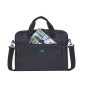 RIVACASE 8027 Black Regent II Maletín 14 negro