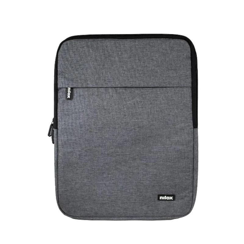 NILOX Funda SLEEVE 14.1 Gris
